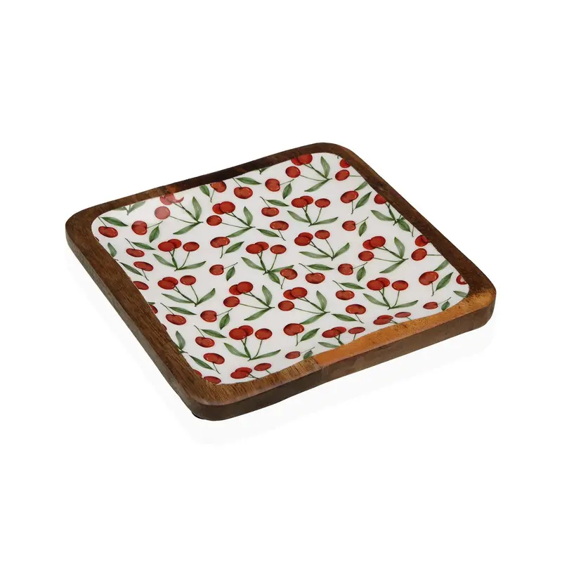 FUENTE CUADRADA CHERRIES