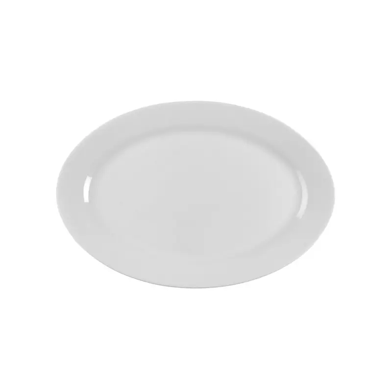 FUENTE OVALADA PURE BLANCO