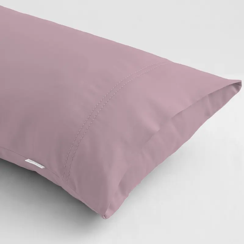 Funda almohada algodón orgánico néctar DP