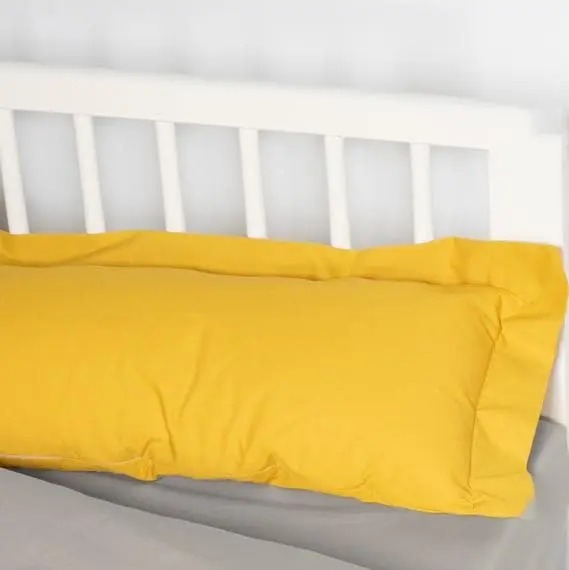 Funda almohada Cuna Algodón Percal de 200 hilos