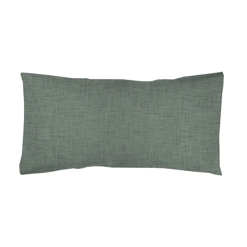 Funda almohada estampada Calma