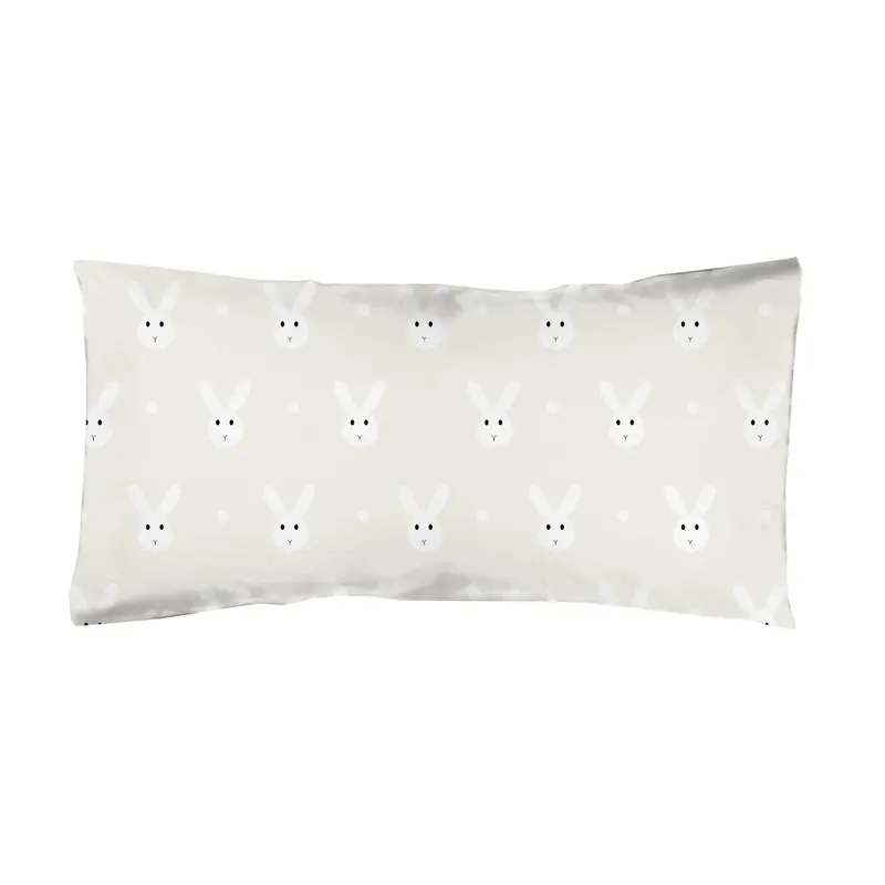 Funda Almohada Infantil Estampada Bunny