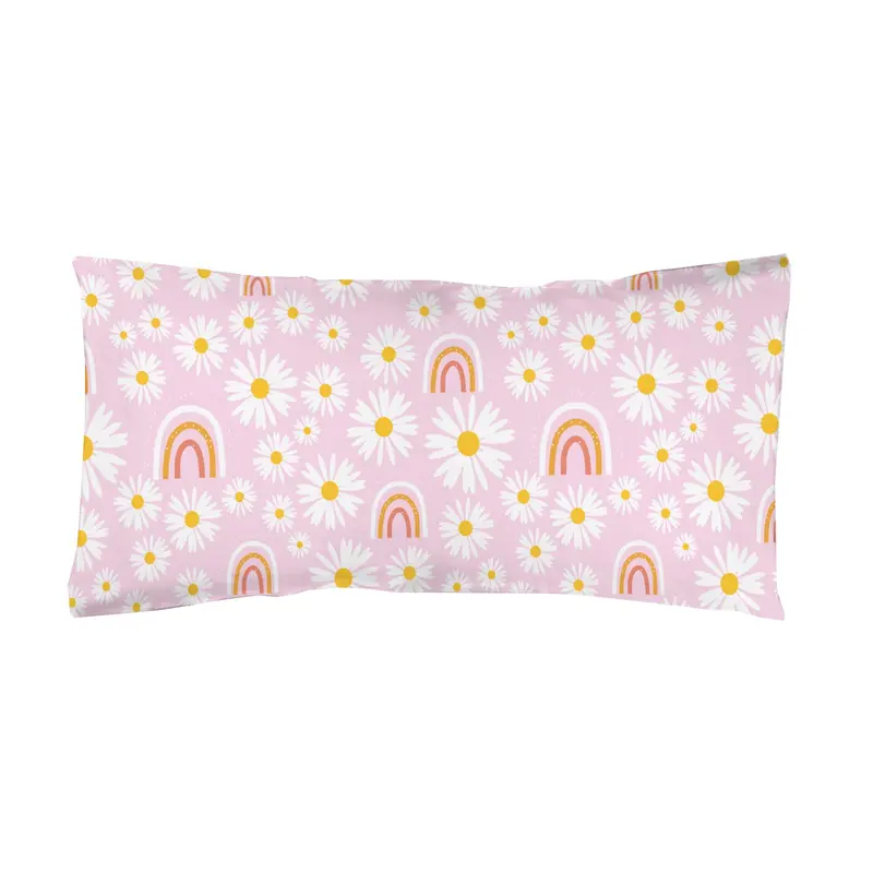 Funda Almohada Infantil Estampada Daisy