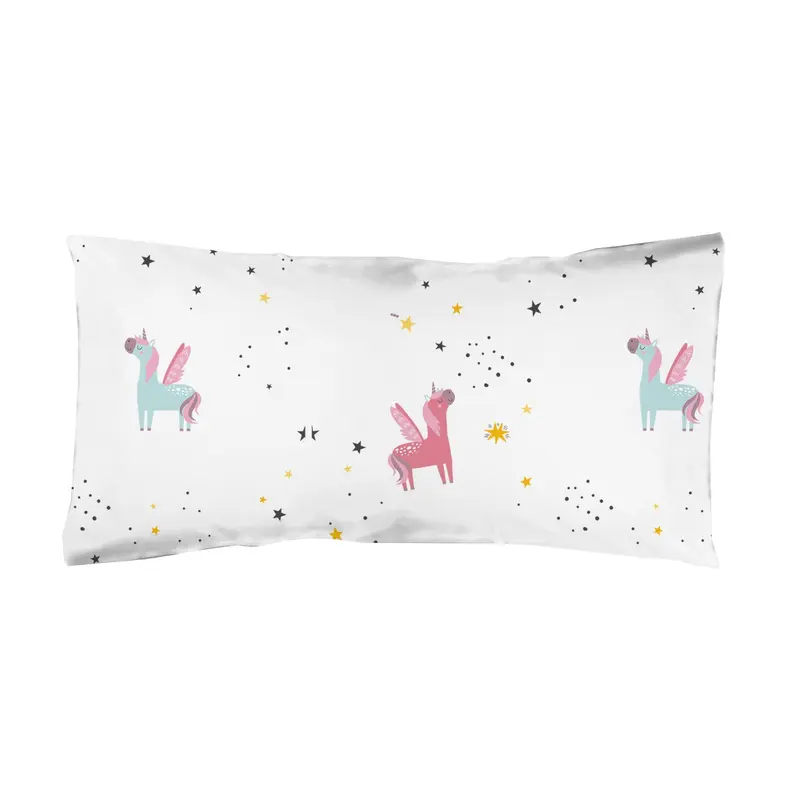 Funda Almohada Infantil Estampada Hadas