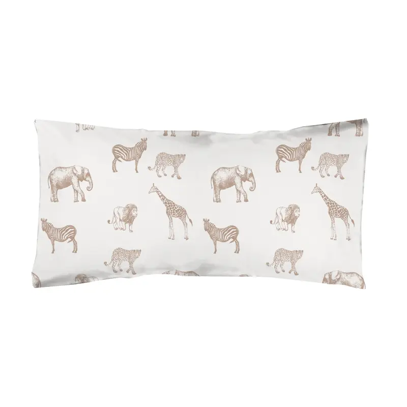 Funda Almohada Infantil Estampada Kenia
