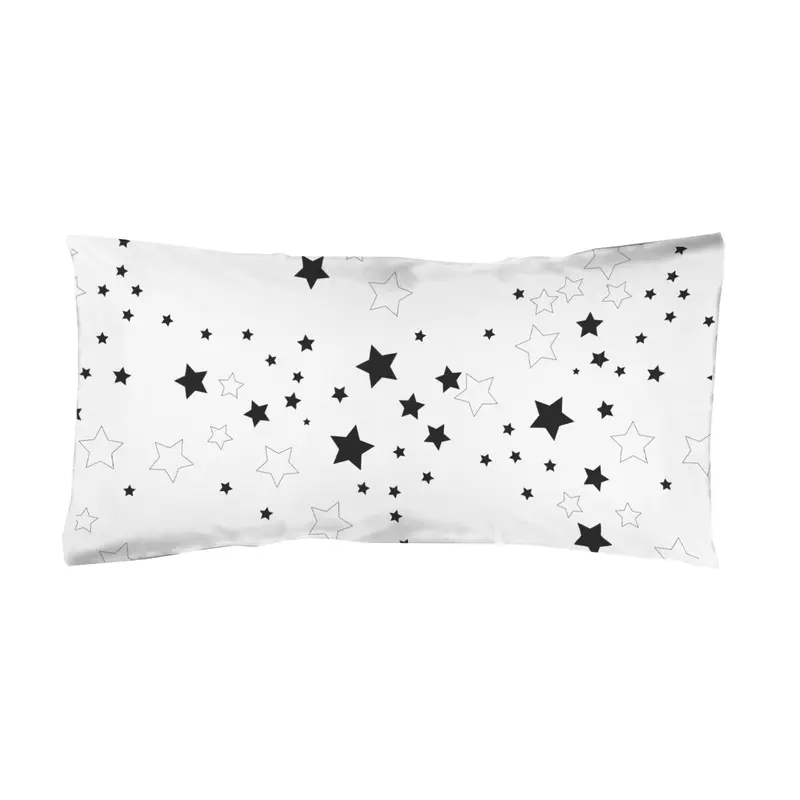 Funda Almohada Infantil Estampada Mapache