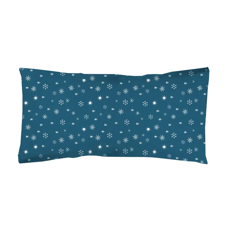 Funda Almohada Infantil Estampada Pingüino