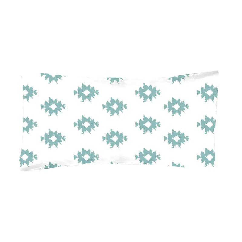 Funda almohada Kilim Agua