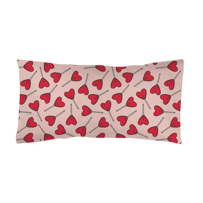 Funda almohada Piruletas