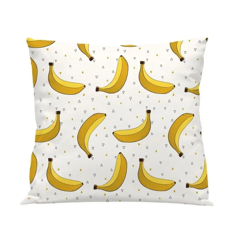 Funda cojín Banana