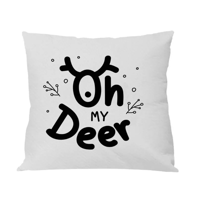 Funda cojín Deer