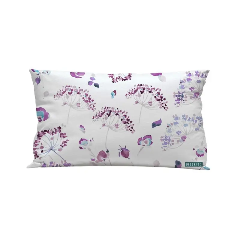 Funda cojín Duster Lila