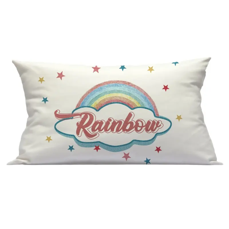 Funda cojín Infantil Rainbow
