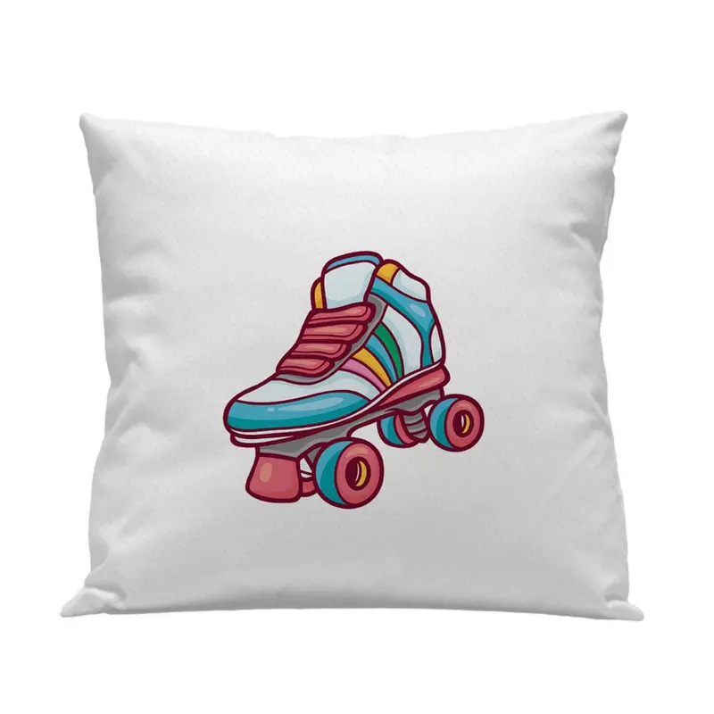 Funda cojín Infantil Roller Skate