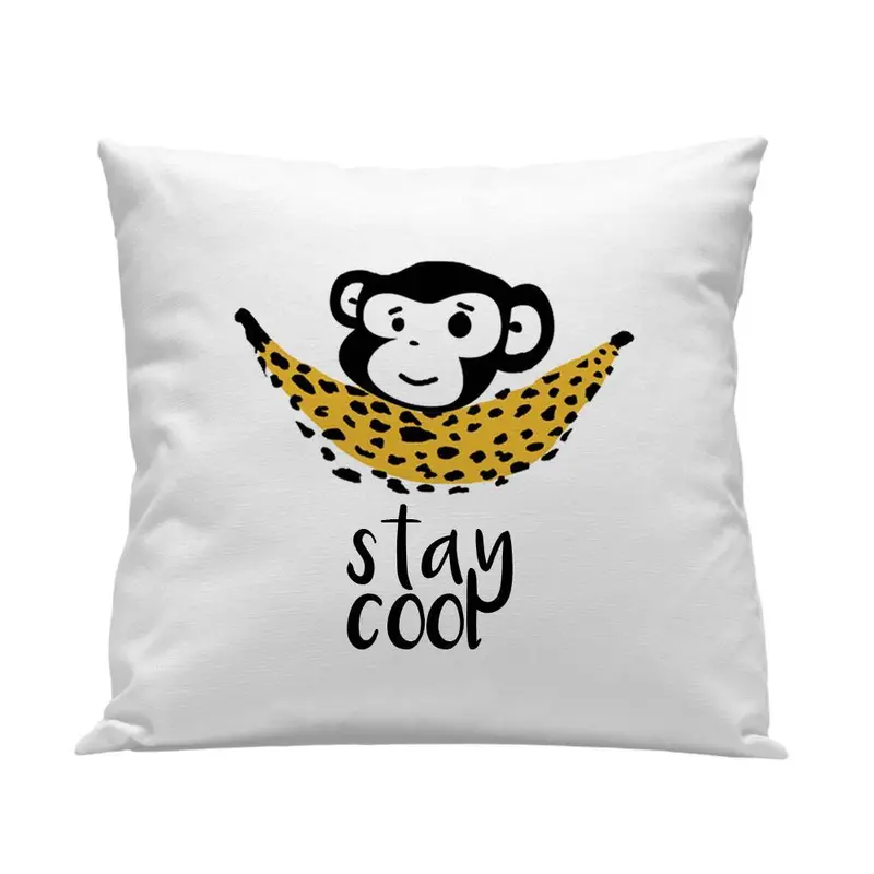Funda cojín Infantil Stay Cool