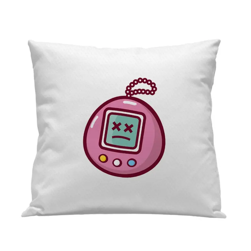 Funda cojín Infantil Tamagochi