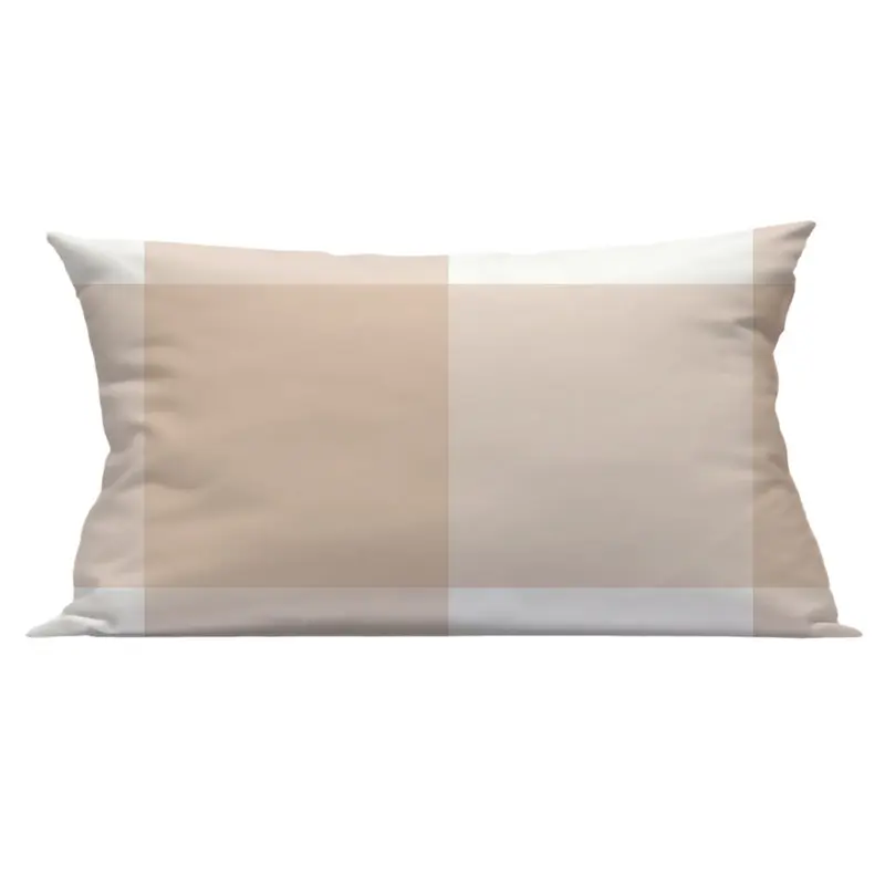 Funda cuadrante Cuadro Scandi XL Beige