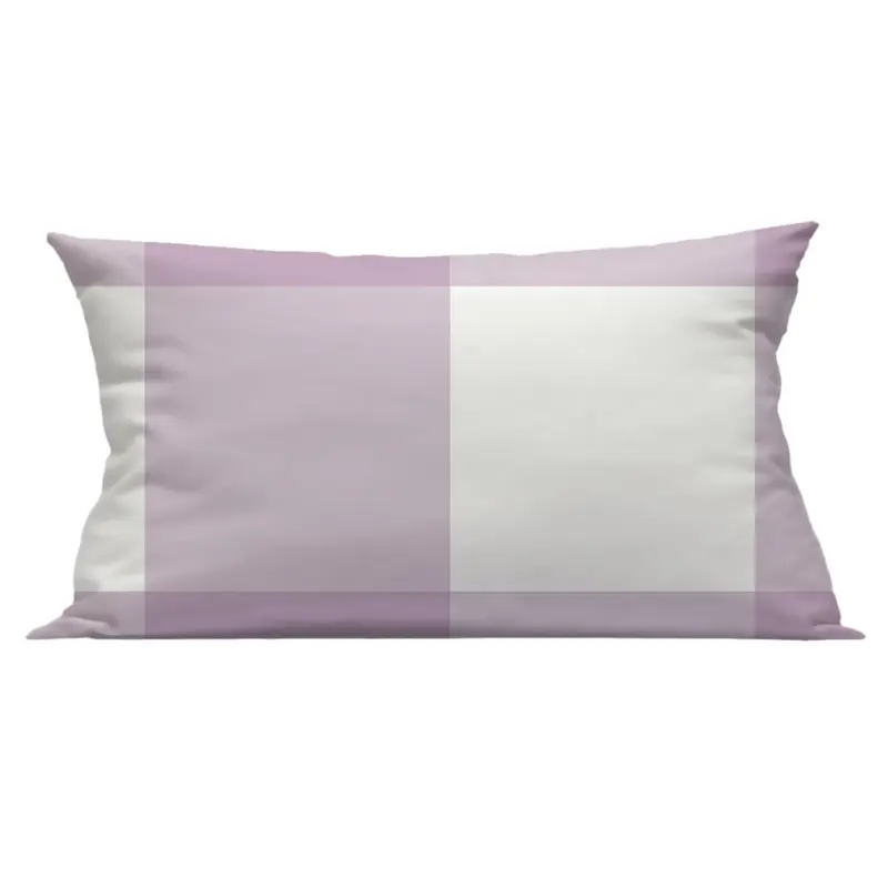 Funda cuadrante Cuadro Scandi XL Malva