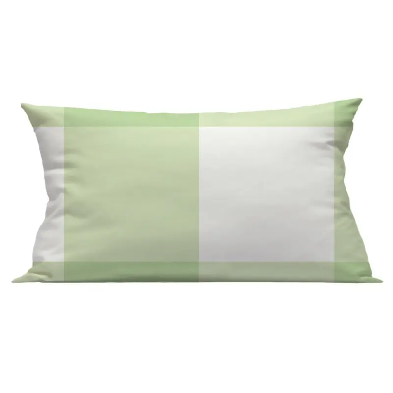Funda cuadrante Cuadro Scandi XL Pistacho