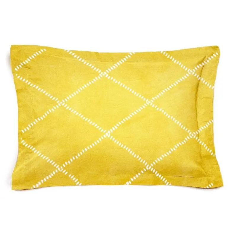 Funda cuadrante Honey amarillo