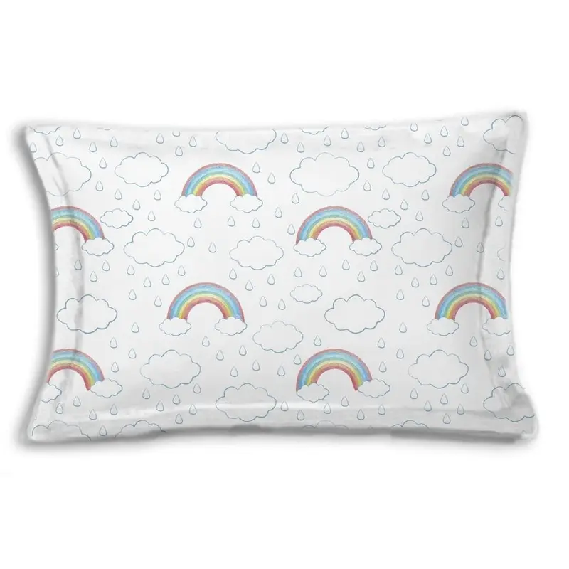 Funda cuadrante Infantil Arco Iris