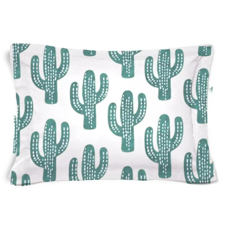 Funda cuadrante Infantil Cactus