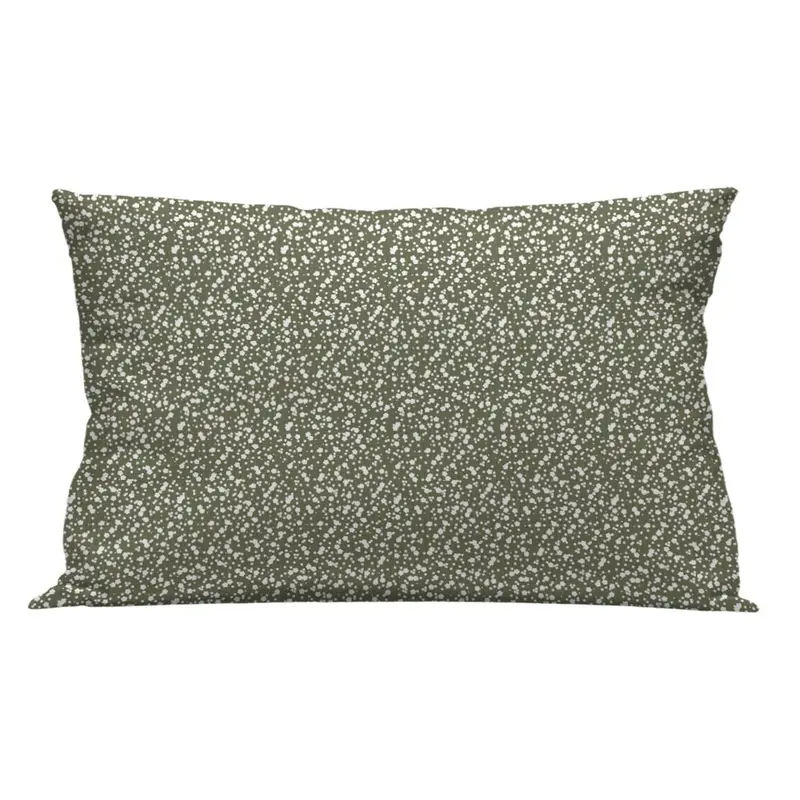 Funda cuadrante MiniFlor Verde