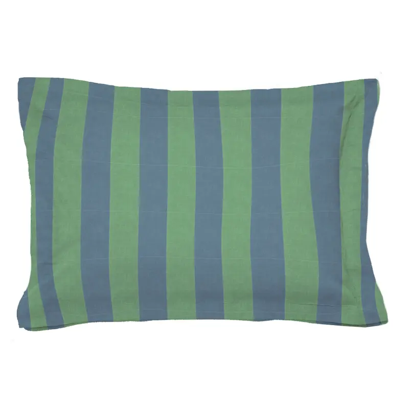 Funda cuadrante Rayas Verde Indigo