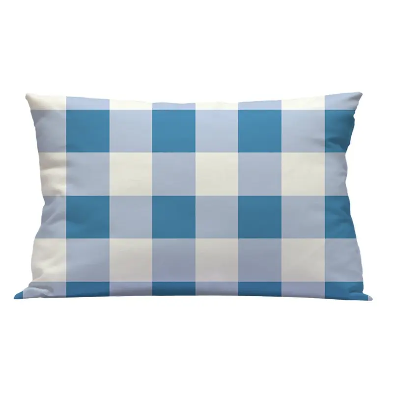 Funda cuadrante vichy L Marino