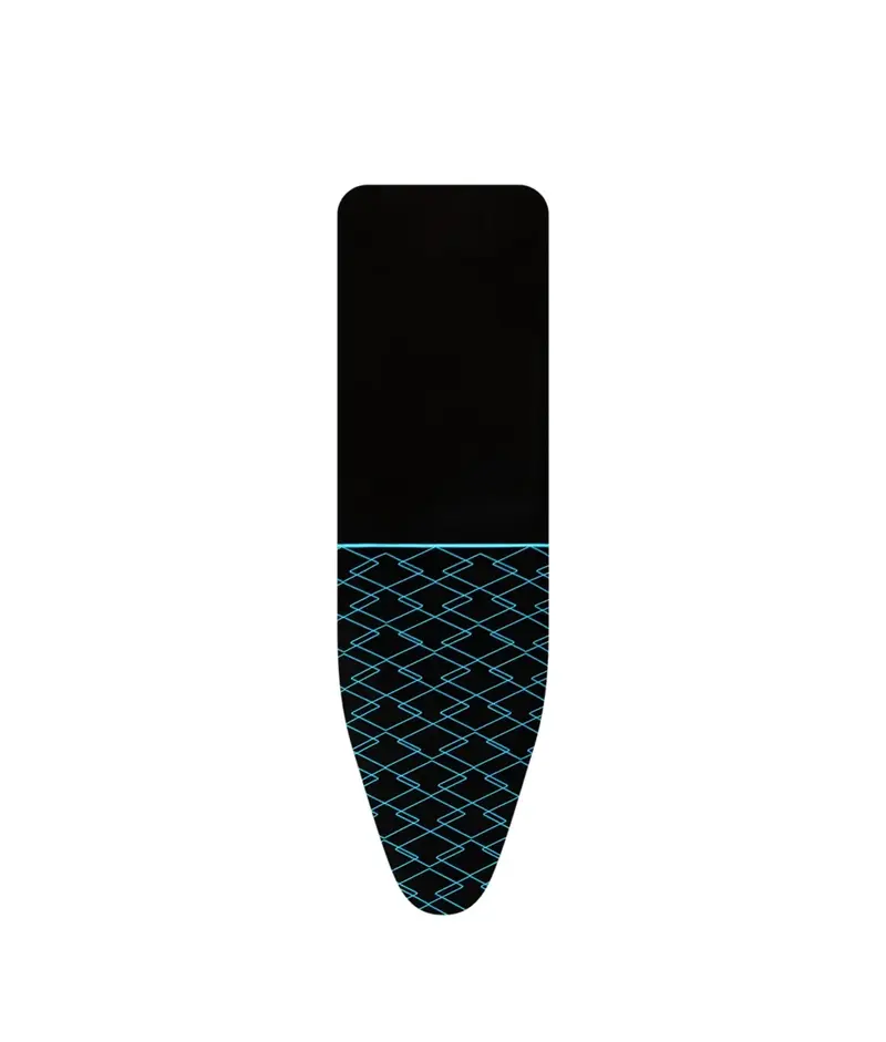 Funda de Algodón Ignífuga para Tabla de Planchar 135x55 cm - StrongBoard 400 Borneo de Cecotec