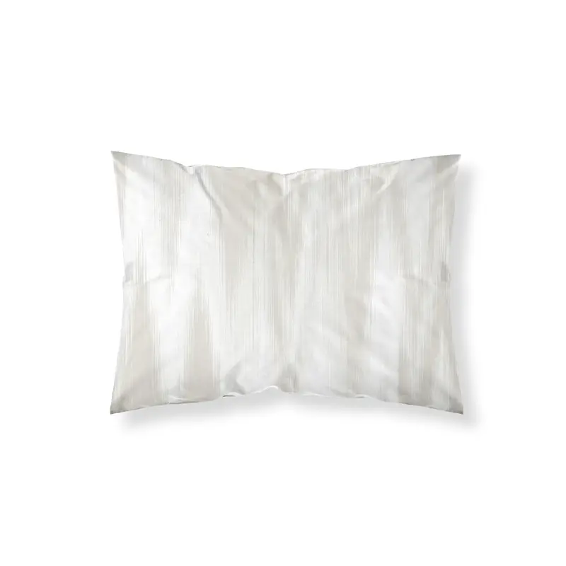 Funda de almohada 100% algodón 200 hilos Algemesí Beige
