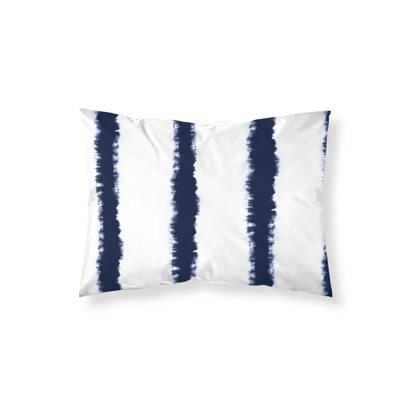Funda de almohada 100% algodón 200 hilos Caimari Negativo