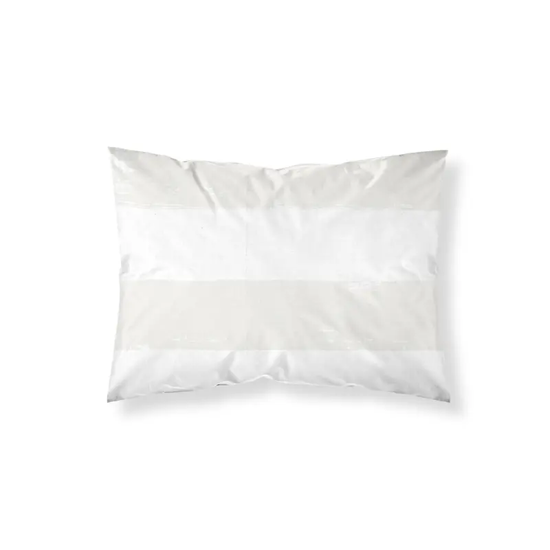 Funda de almohada 100% algodón 200 hilos Moncada