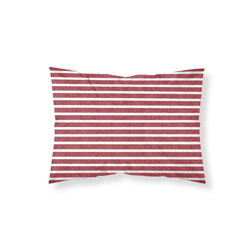 Funda de almohada 100% algodón 200 hilos Torrox Pequeña