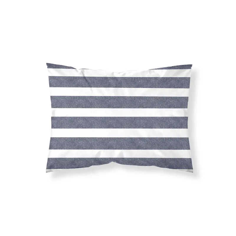 Funda de almohada 100% algodón 200 hilos Vinarós Grande