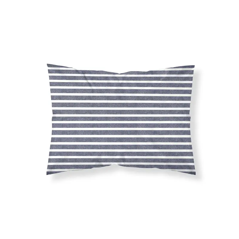 Funda de almohada 100% algodón 200 hilos Vinarós Pequeña