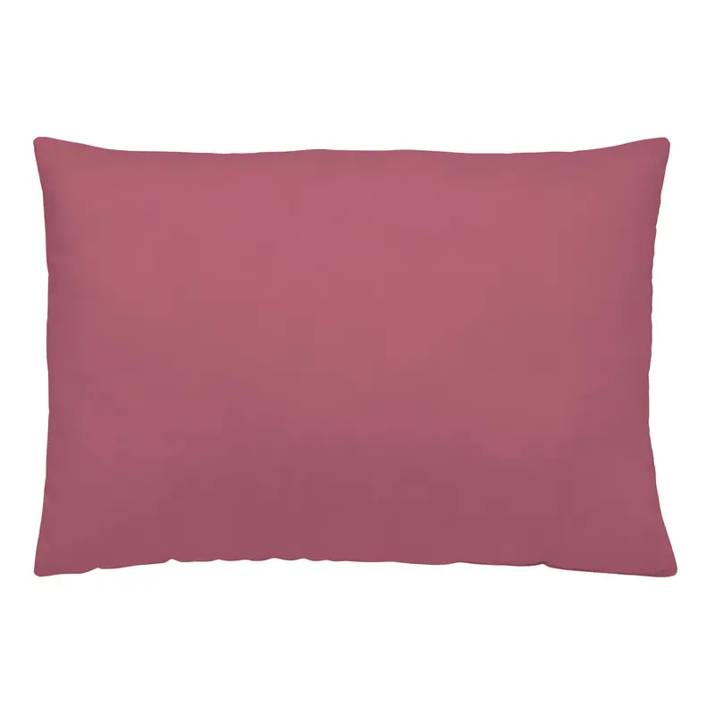 FUNDA DE ALMOHADA 100% ALGODÓN FUCSIA 695