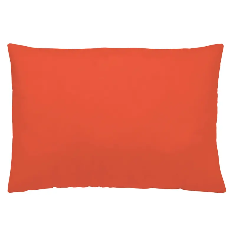 FUNDA DE ALMOHADA 100% ALGODÓN GINGER P.17-1444