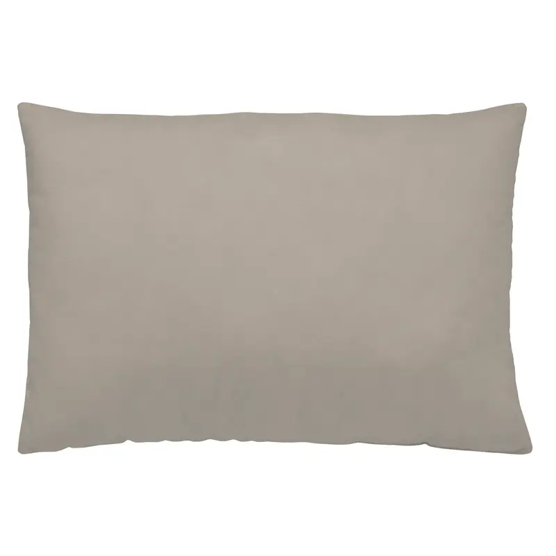 FUNDA DE ALMOHADA 100% ALGODÓN LINO P.15-1305