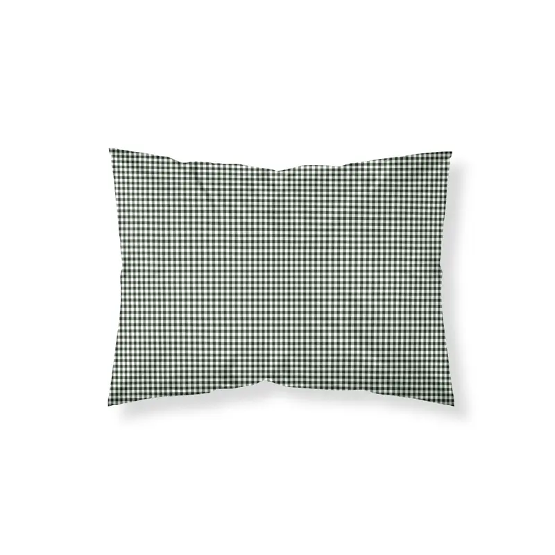 Funda de almohada Aielo Botella Pequeño percal 200 hilos