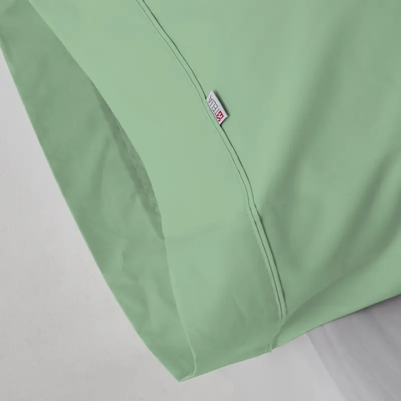 Funda de almohada albahaca