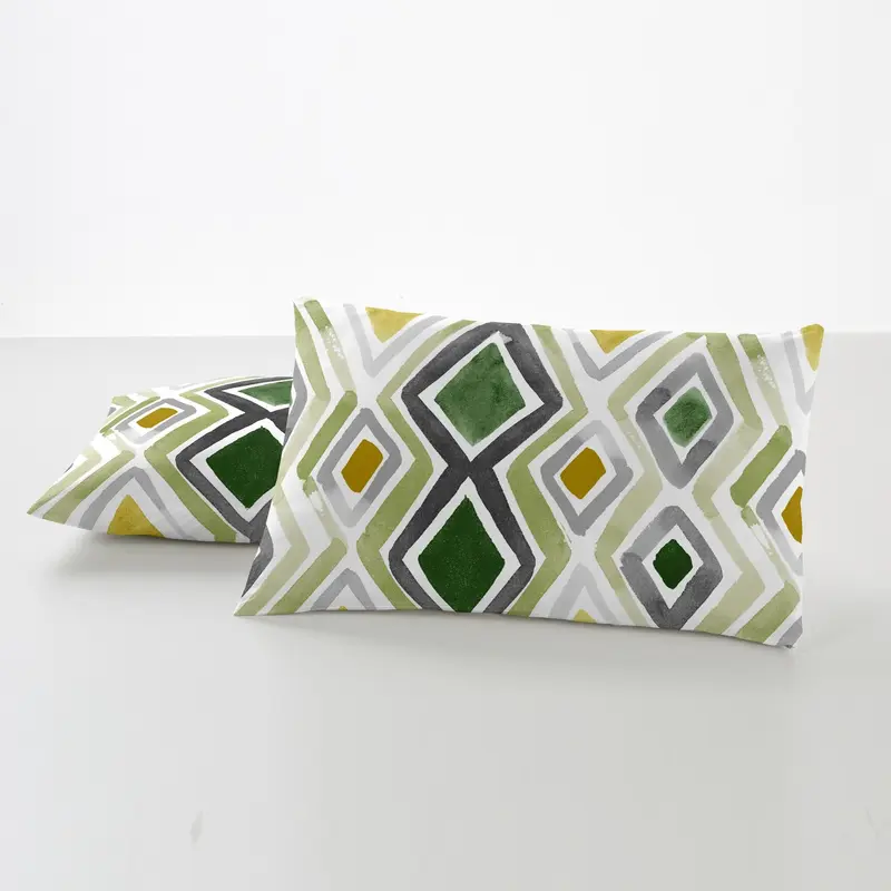 Funda de almohada algodón Mursi