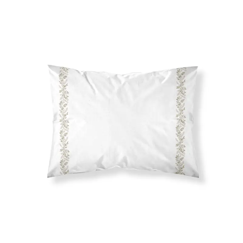 Funda de almohada Altea percal 200 hilos