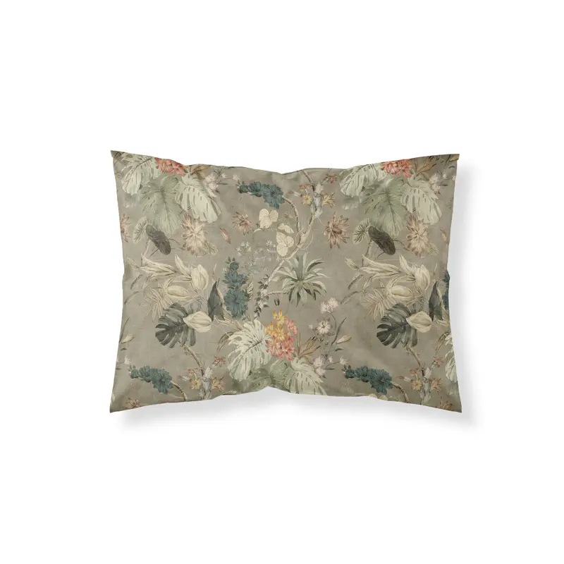 Funda de almohada Aspe percal 200 hilos