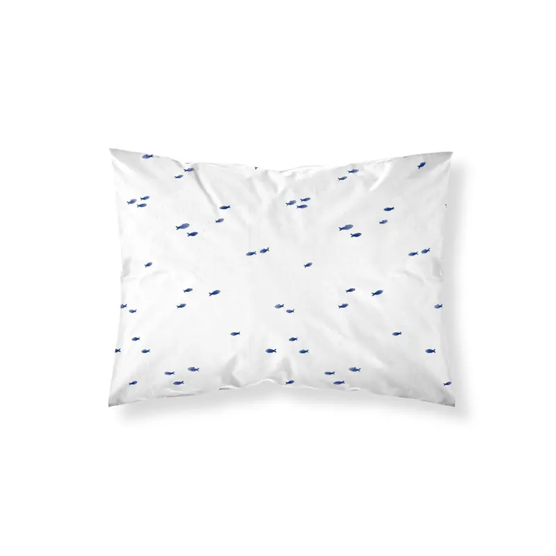 Funda de almohada Bellreguard percal 200 hilos