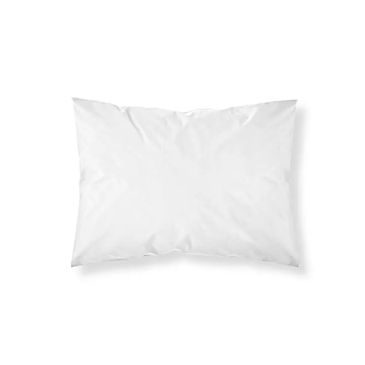 Funda de almohada Blanco Optico percal 200 hilos