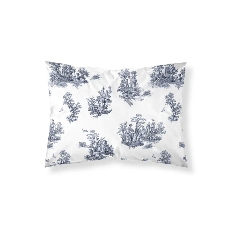 Funda de almohada Burjasot percal 200 hilos