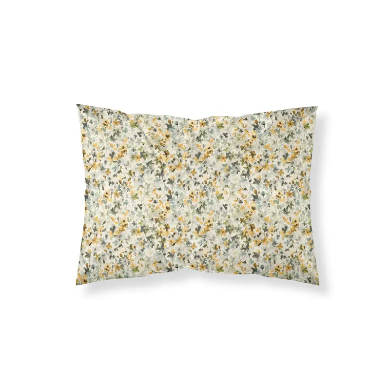 Funda de almohada Catadau percal 200 hilos