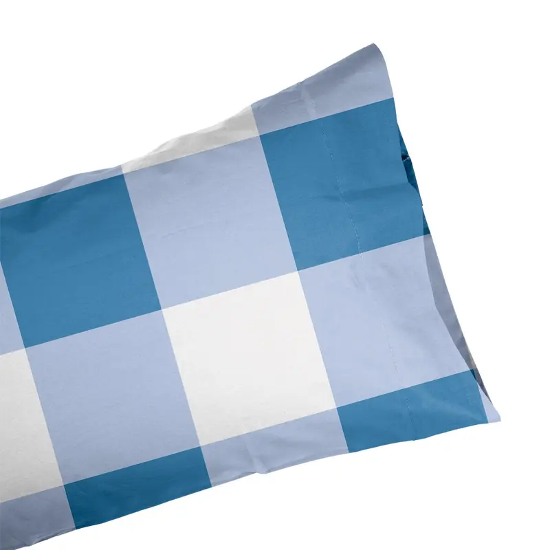 Funda de almohada Cuadro Scandi Marino