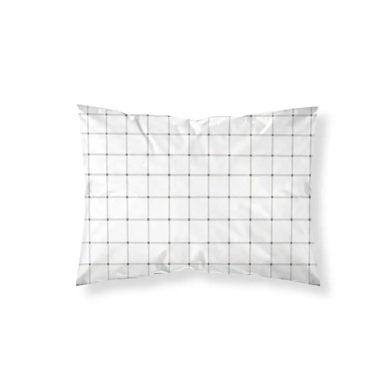 Funda de almohada Daimus percal 200 hilos